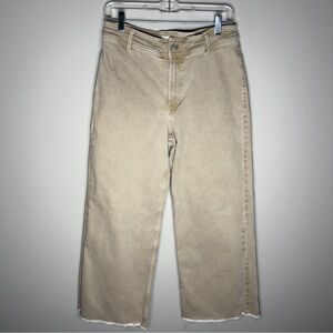 Mango Catherine Wide Leg Jeans